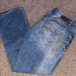 Men’s BKE Jake fit jeans size 34L